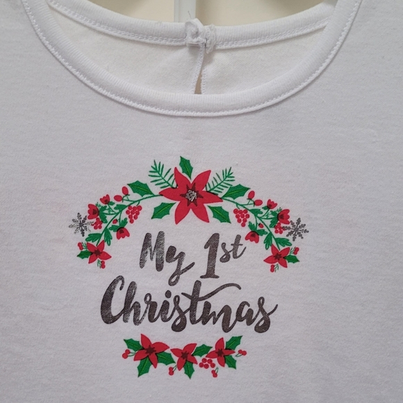 Rashti & Rashti 4T NWT Christmas Dress - Picture 5 of 6